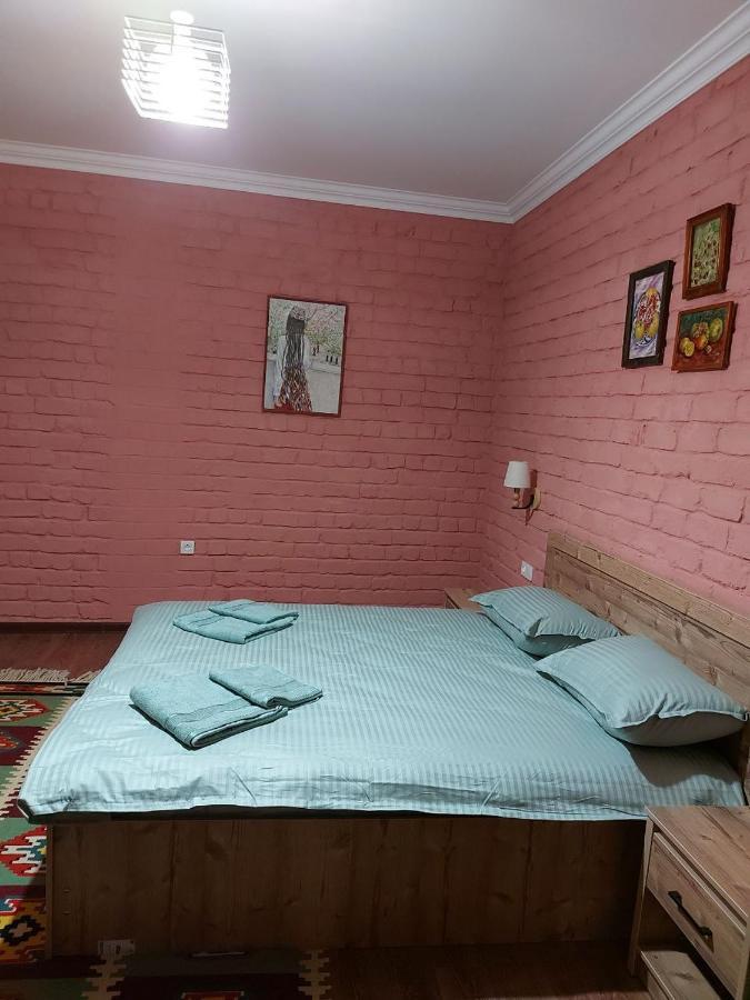 סמרקנד Musavvir מראה חיצוני תמונה
